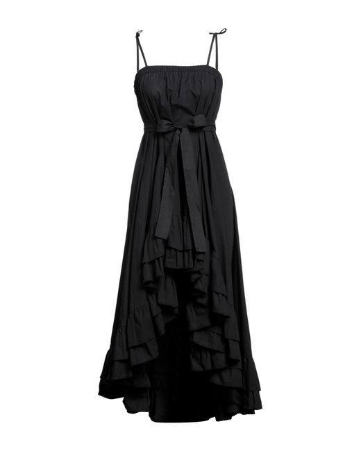 Cc By Camilla Cappelli Black Mini Dress
