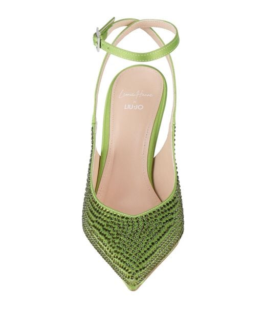Liu Jo Green Pumps