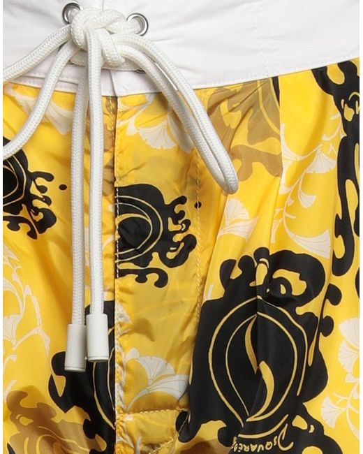 DSquared² Yellow Trouser