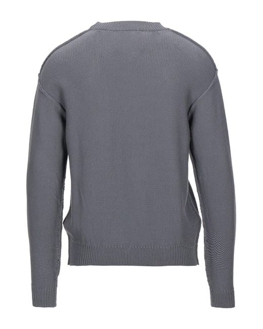 Pullover Moschino de hombre de color Gray