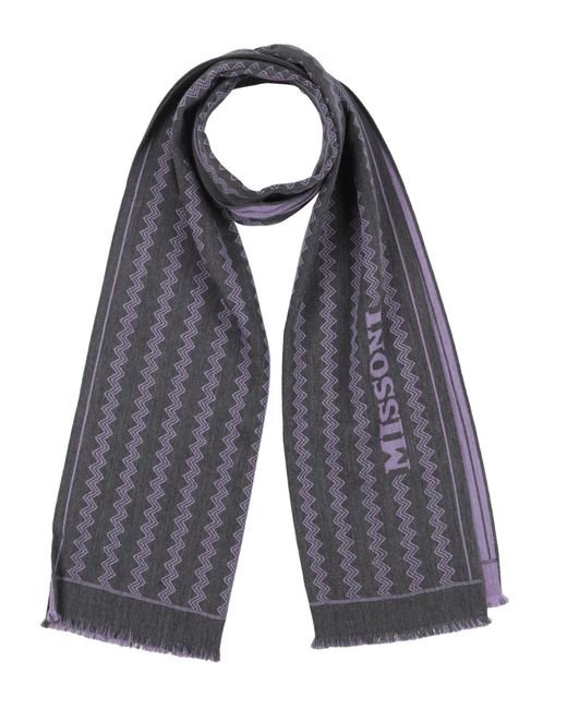 Sciarpa di Missoni in Blue