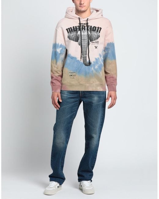 Mauna Kea Blue Sweatshirt for men