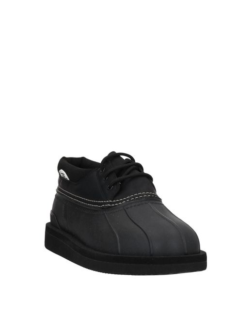Suicoke Black Trainers for men