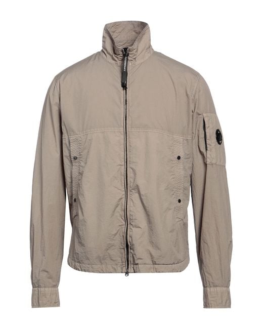 C P Company Gray Jacket for men