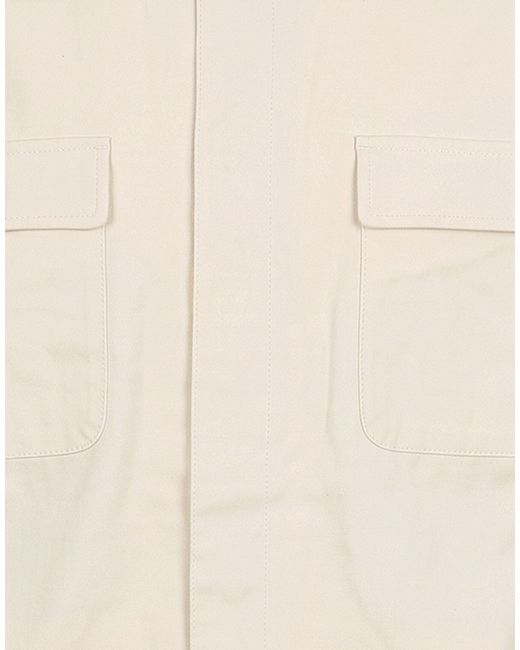 Eleventy Natural Jacket for men