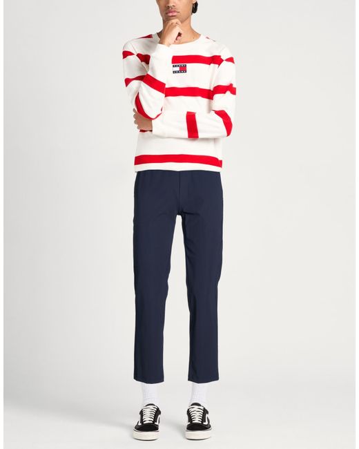 Save The Duck Blue Trouser for men