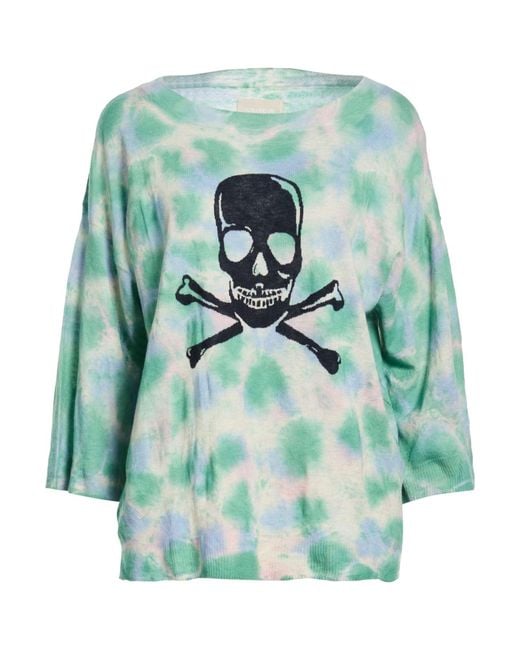 Zadig & Voltaire Green Light Sweater Cashmere