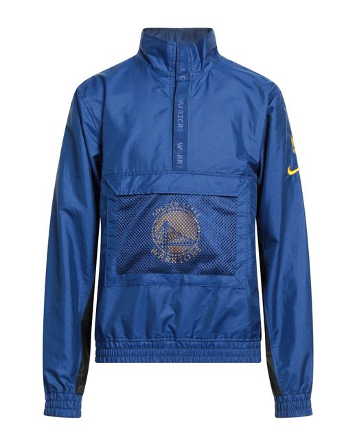 Nike Blue Jacket for men