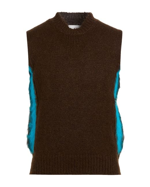 Jil Sander Brown Jumper for men