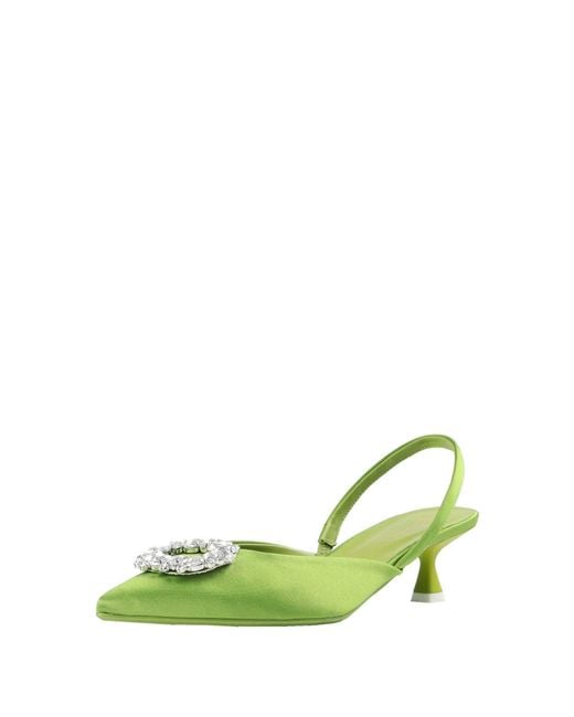 Bianca Di Green Pumps