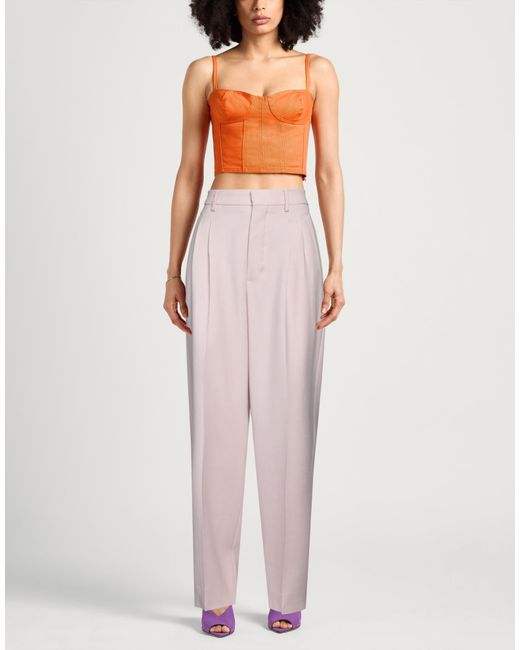 AMI Multicolor Pants