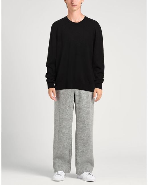 Pullover Zanone de hombre de color Black