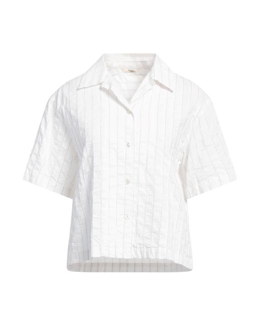 Barena White Hemd