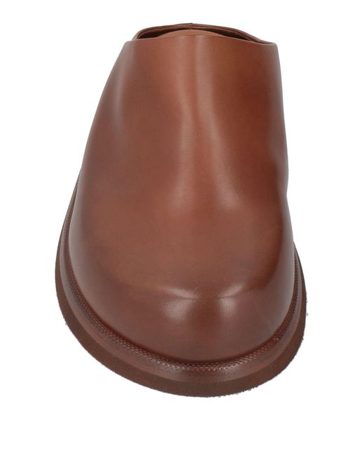 Marsèll Brown Mules & Clogs for men