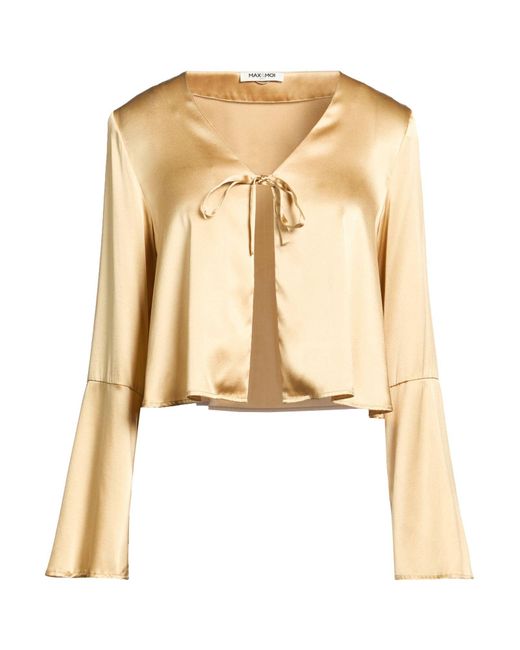 Max & Moi Natural Shirt