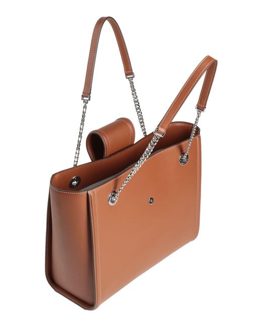 Karl Lagerfeld Brown Handbags