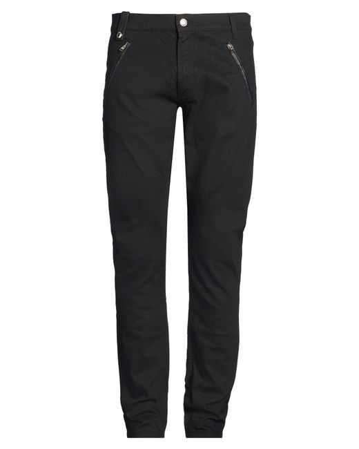 McQ Alexander McQueen Black Trouser for men