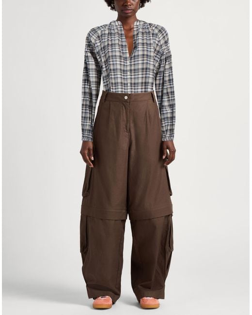 Woolrich Gray Top