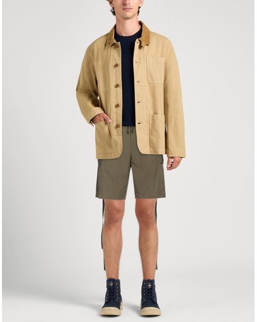 Maharishi Natural Shorts & Bermuda Shorts for men
