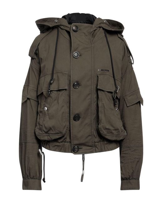DSquared² Multicolor Jacket