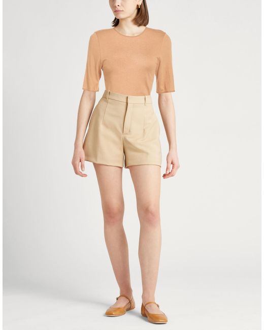 Majestic Filatures Natural T-Shirt Cotton, Cashmere
