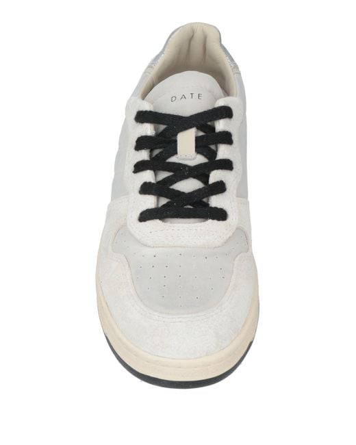 Sneakers Date en coloris White