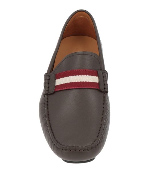 Bally Gray Loafer for men