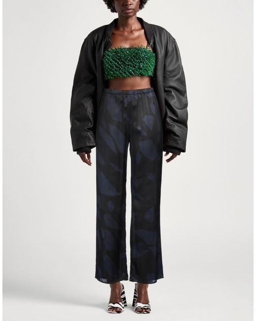 Antonelli Blue Trouser