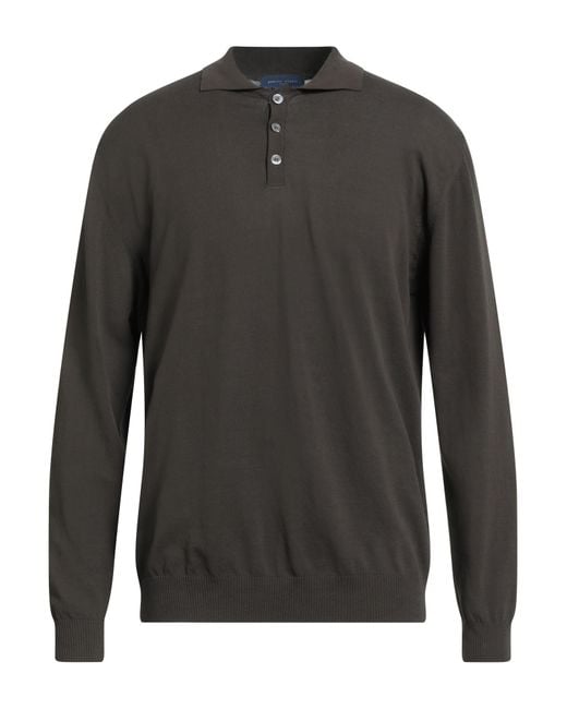 Pullover Daniele Fiesoli de hombre de color Gray