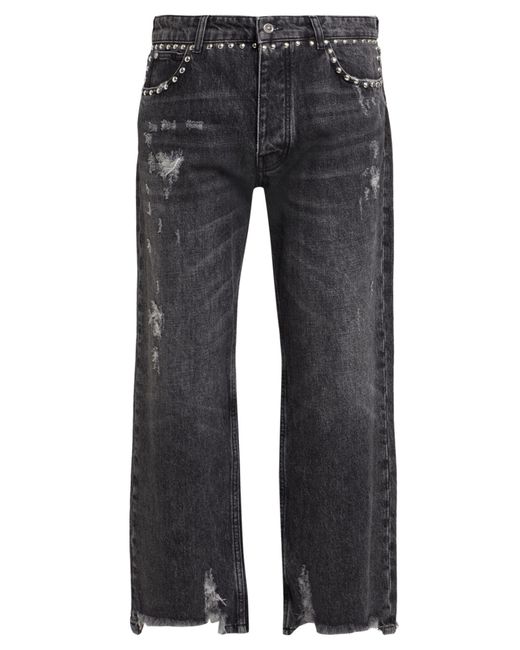 Just Cavalli Gray Jeans for men