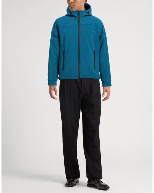 Paul & Shark Blue Jackets for men