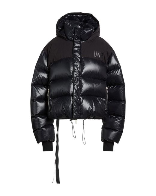 Unravel Project Black Puffer Polyamide