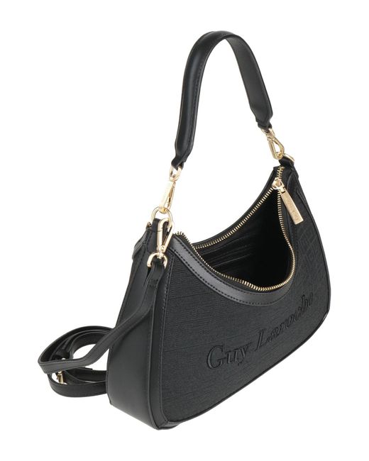 Guy Laroche Black Handbag