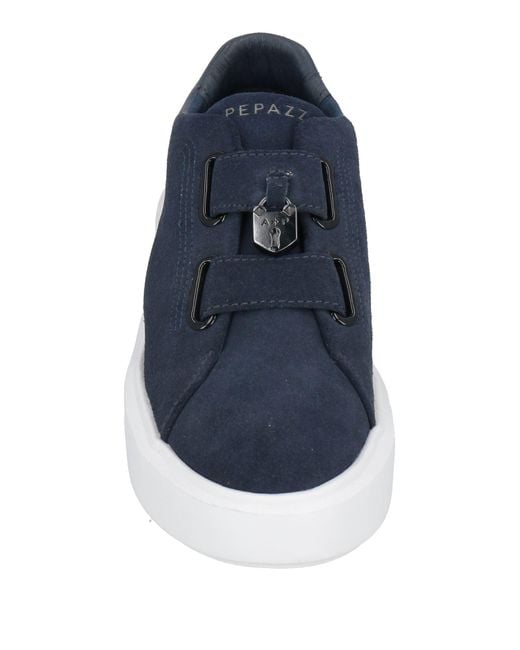 Apepazza Blue Sneakers