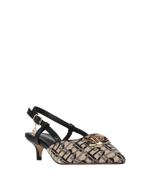 Laura Biagiotti Multicolor Pumps