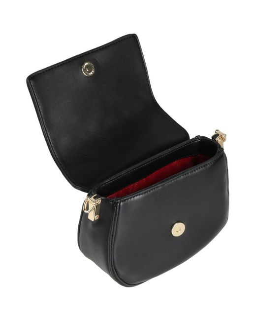 Love Moschino Black Cross-body Bag