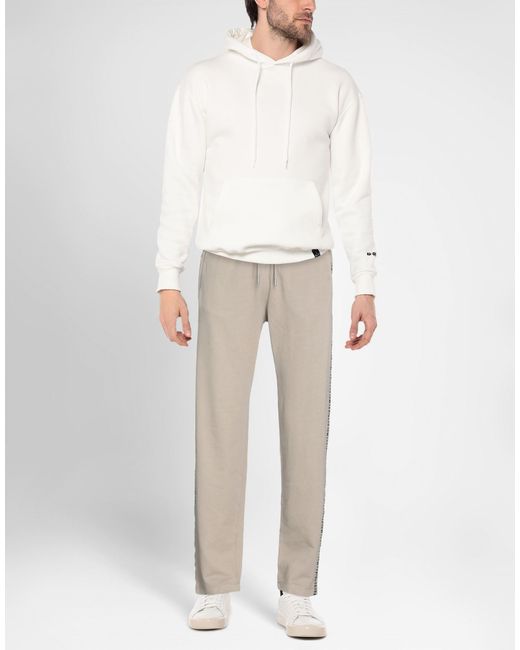 Bikkembergs Natural Pants for men
