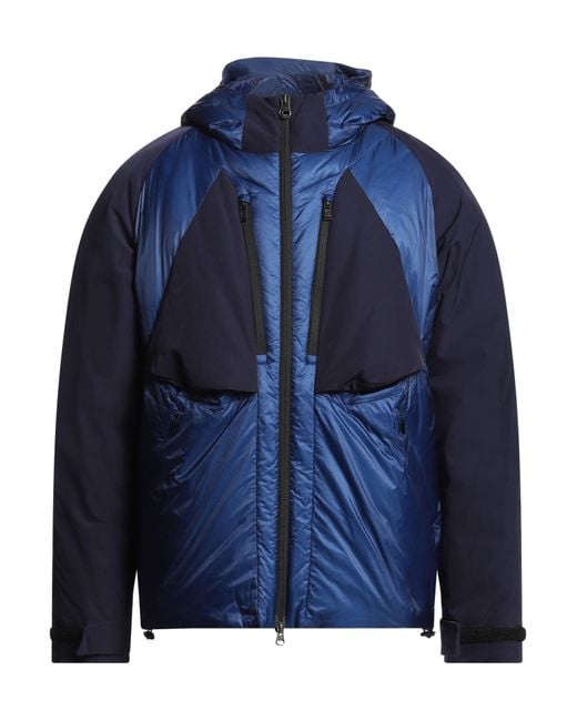 Colmar Blue Puffer Polyamide, Polyester for men