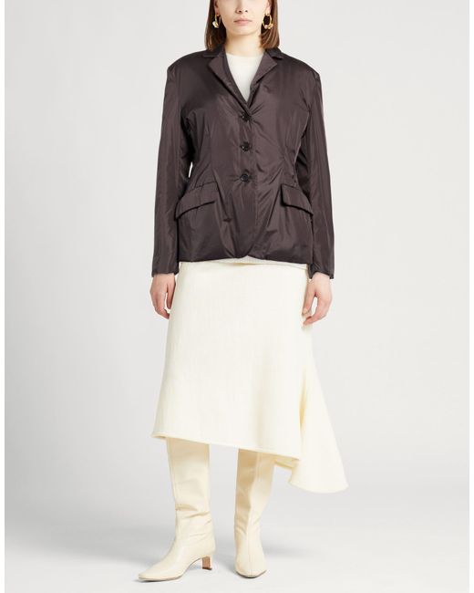 Aspesi Brown Jacket