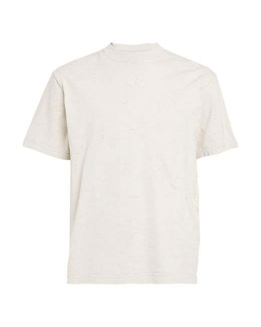 44 Label Group T-shirts in White für Herren