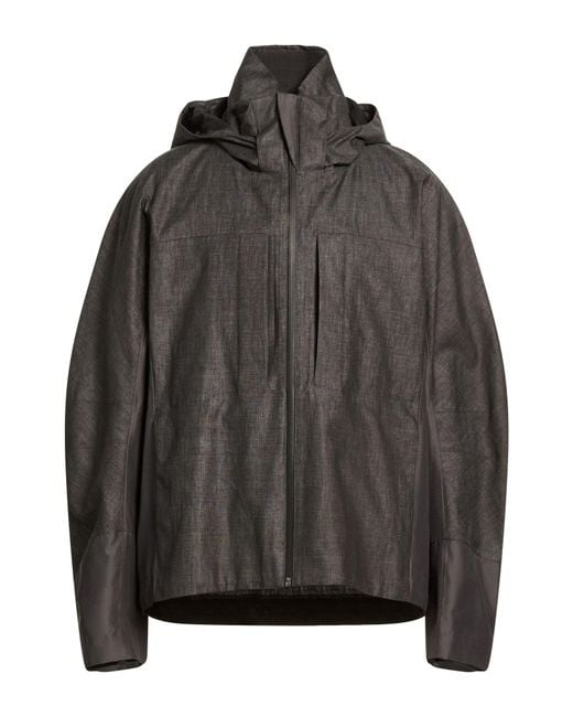 Sease Gray Jacket Linen for men