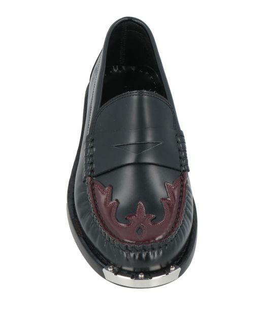 Sandro Black Loafer