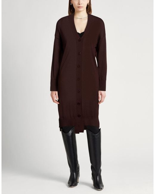 Daniele Fiesoli Brown Cardigan