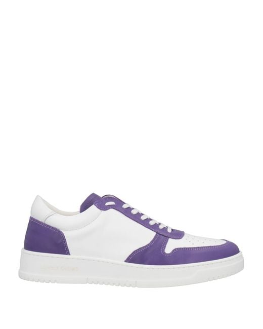 Sneakers di Lonely Crowd in Purple da Uomo