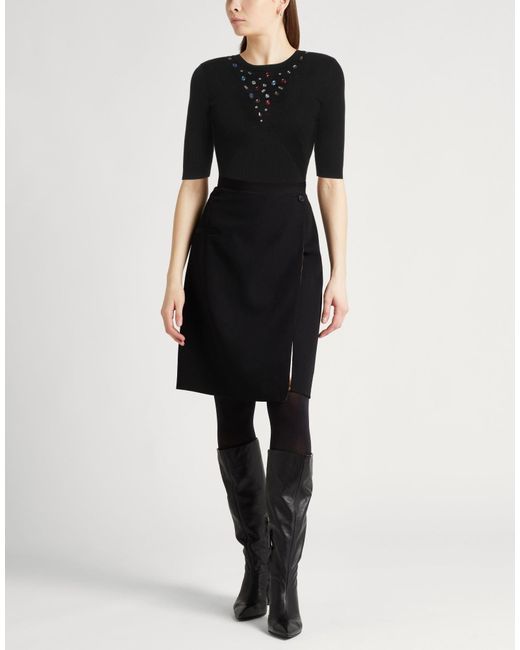 Pullover Liu Jo de color Black