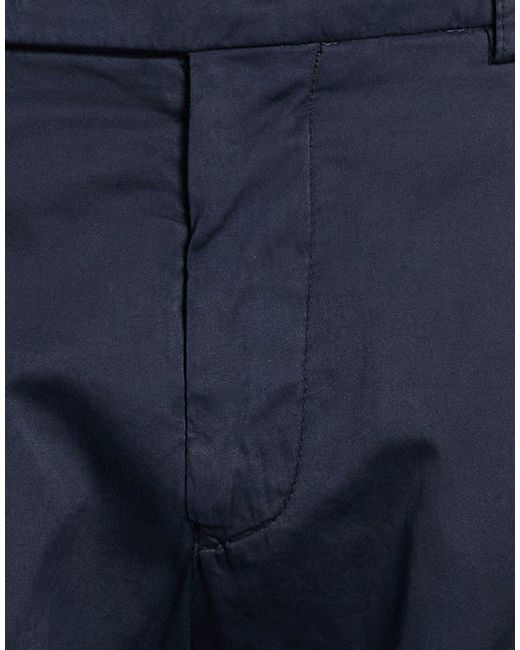 Berwich Blue Trouser for men