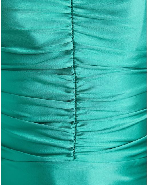 Elisabetta Franchi Green Bodysuit