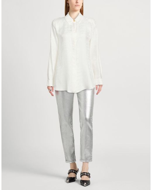 Camisa Balmain de color White