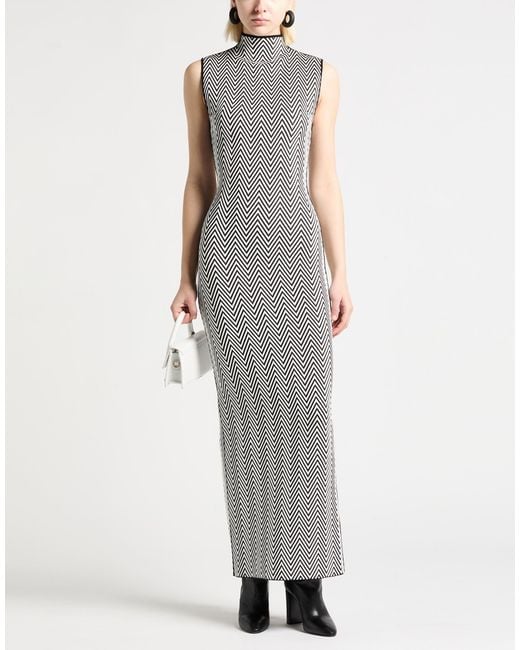 Missoni Gray Maxi Dresses
