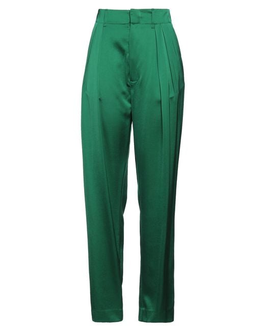 Maison Scotch Green Trouser
